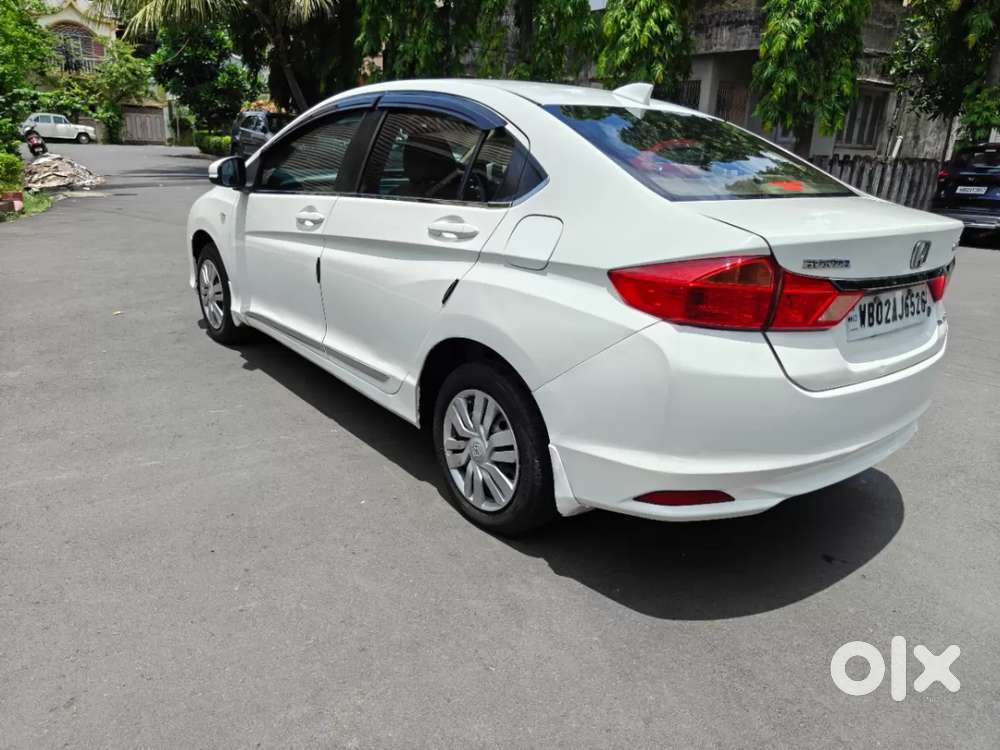 Honda City 1.5 Sv I-vtec Mt, 2016, Petrol