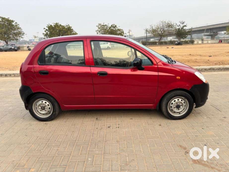 Chevrolet Spark 1, 2008, Petrol