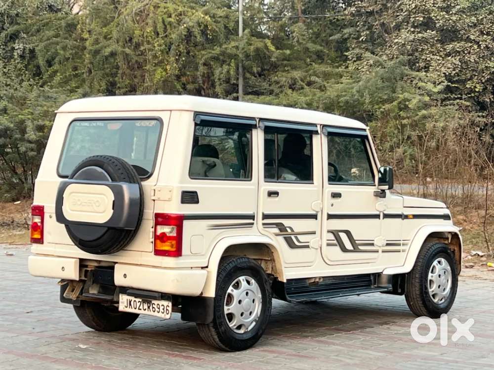 Mahindra Bolero 1.5 B4, 2021, Diesel