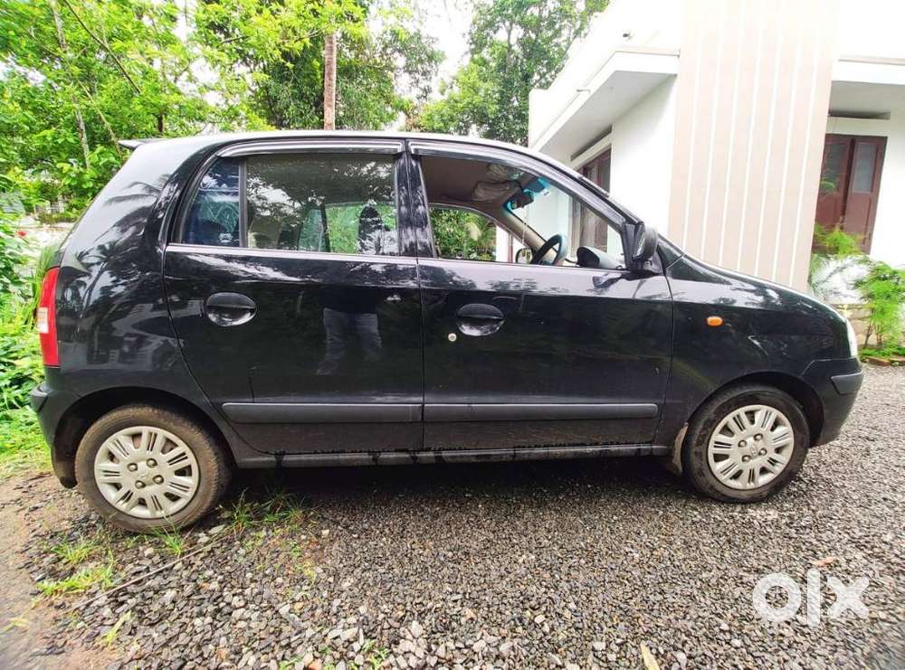 Hyundai Santro, 2010, Petrol