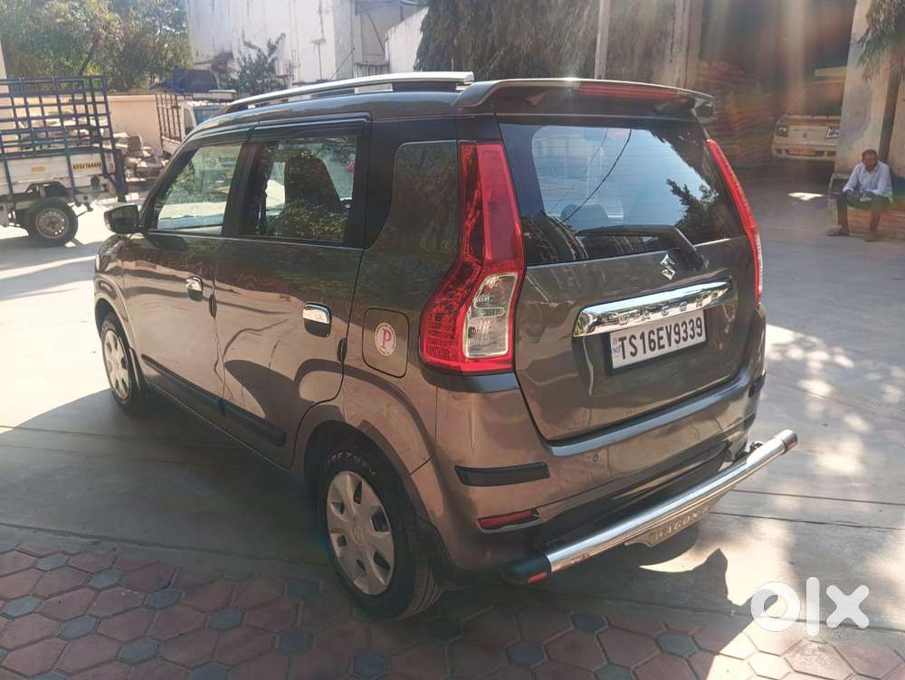 Maruti Suzuki Wagon R Zxi, 2019, Petrol