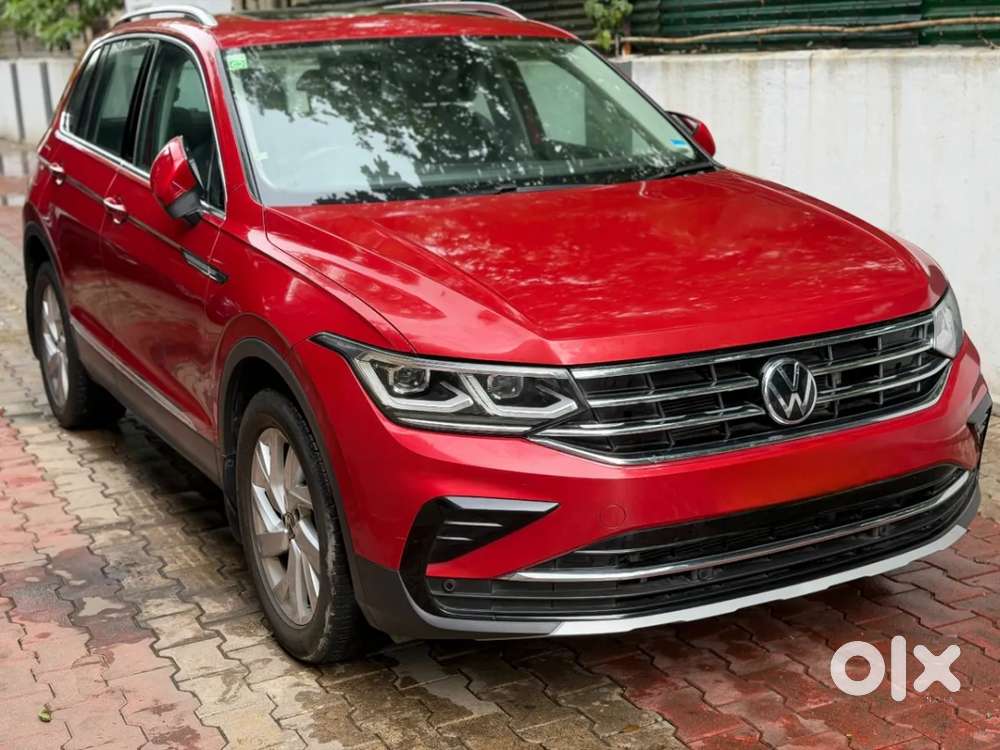 Volkswagen Tiguan 2.0 Elegance Tsi Dsg, 2022, Petrol