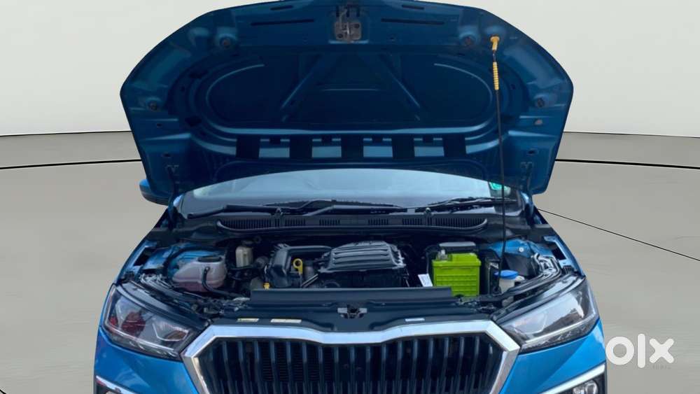 Skoda Slavia 1.0 Tsi Style At, 2022, Petrol