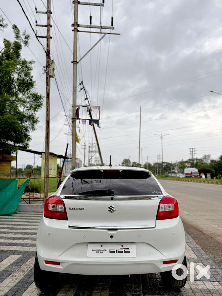 Maruti Suzuki Baleno 2021 Petrol Good Condition