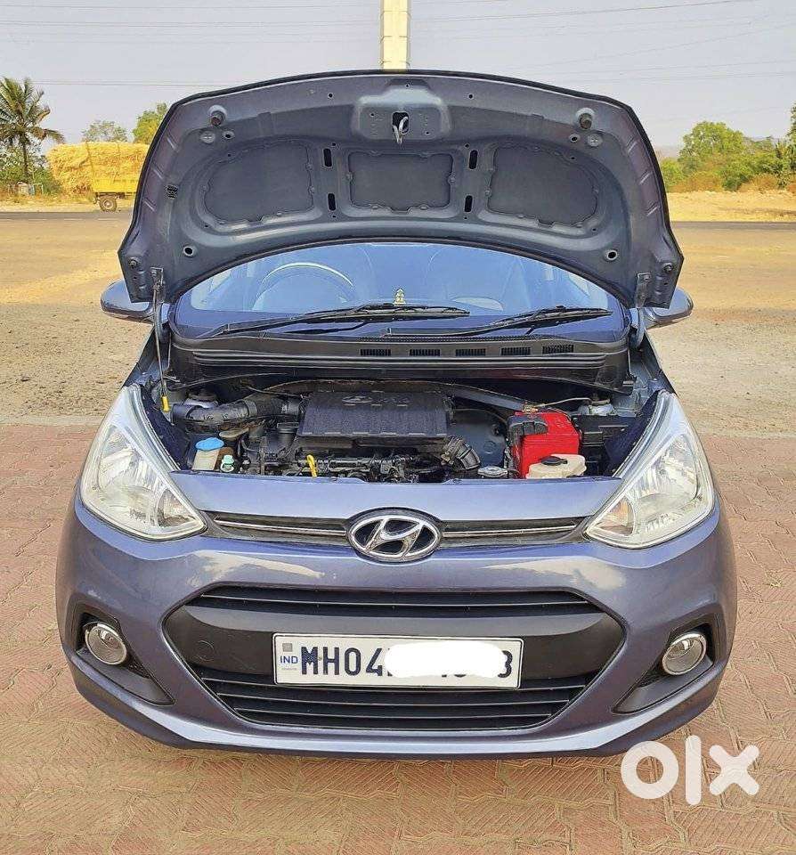 Hyundai Grand I10 Sportz, 2016, Petrol