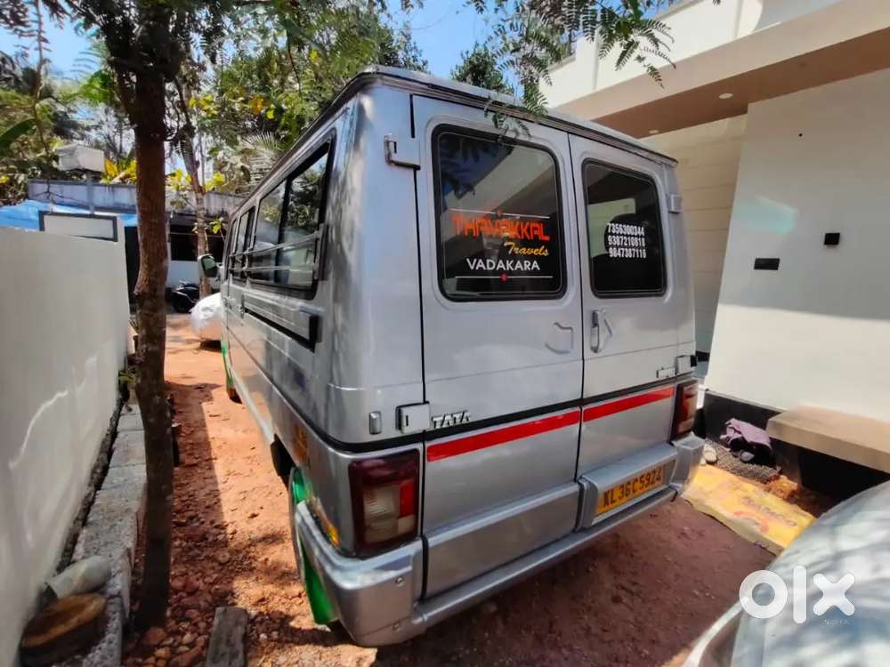 Tata Winger 2012 Diesel Good Condition