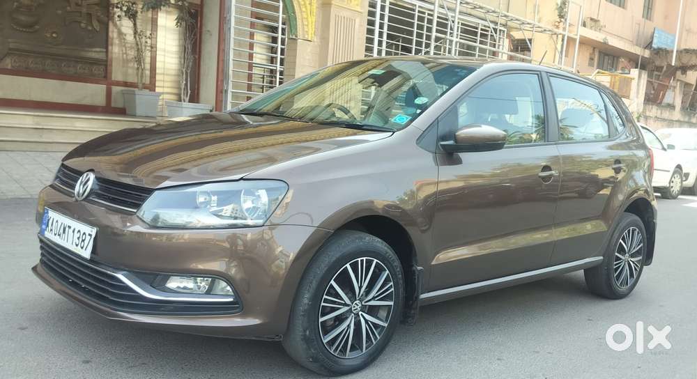 Volkswagen Polo 1.2 Mpi Highline Plus, 2017, Petrol
