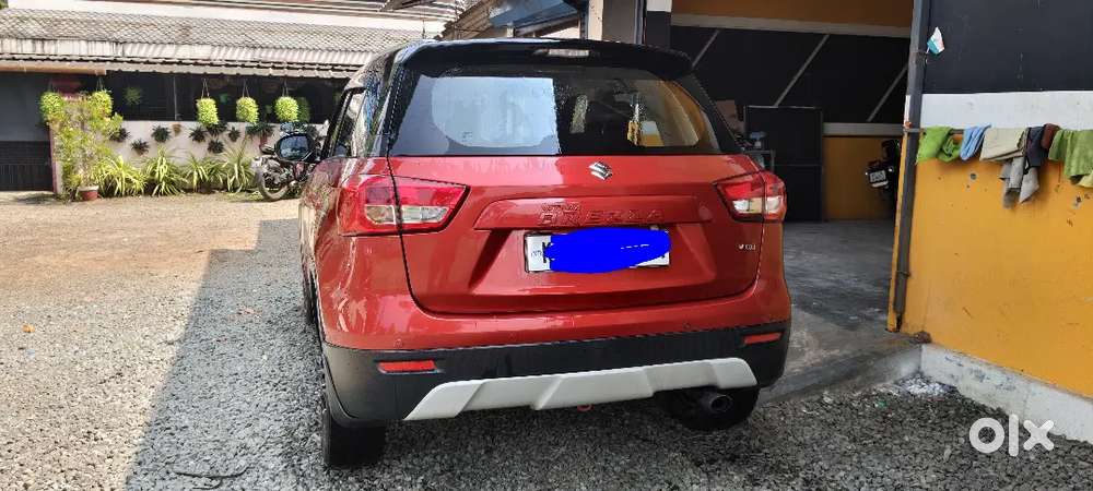 Maruti Suzuki Vitara Brezza 2017 Diesel 98000 Km Driven
