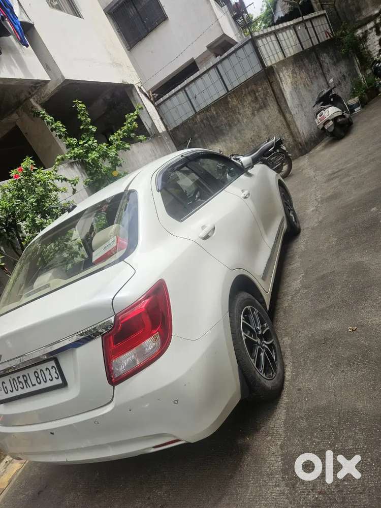 Maruti Dzire Vxi 2021
