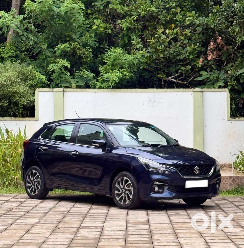 Maruti Suzuki Baleno, 2022, Petrol