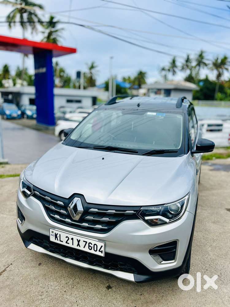 Renault Triber Rxz, 2022, Petrol