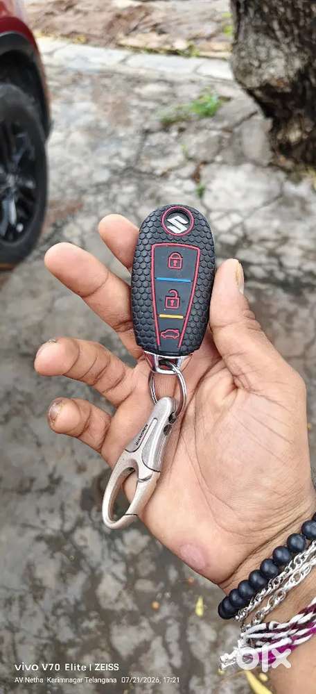 Maruti Suzuki Brezza Zdi+ 2020