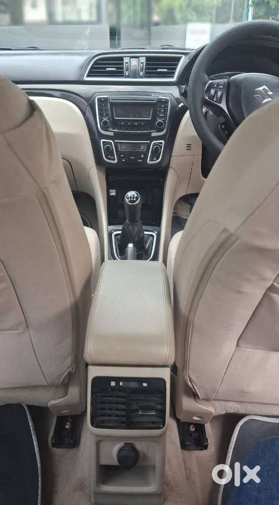 Maruti Suzuki Ciaz Vdi Plus, 2016, Diesel