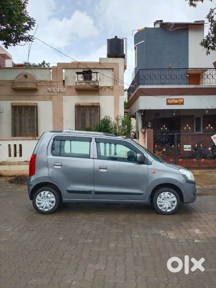 Maruti Wagon R Vxi 2013