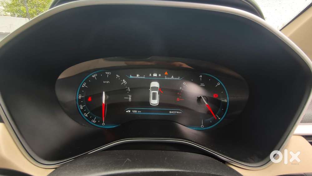 Mg Hector Sharp Diesel Mt, 2022, Diesel