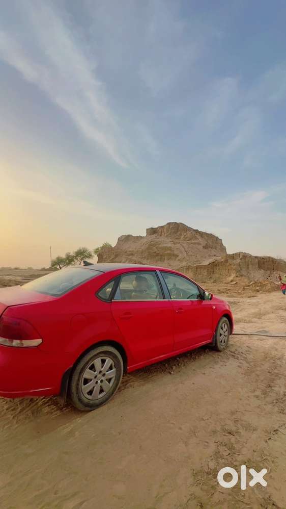 Volkswagen Vento Diesel 2012