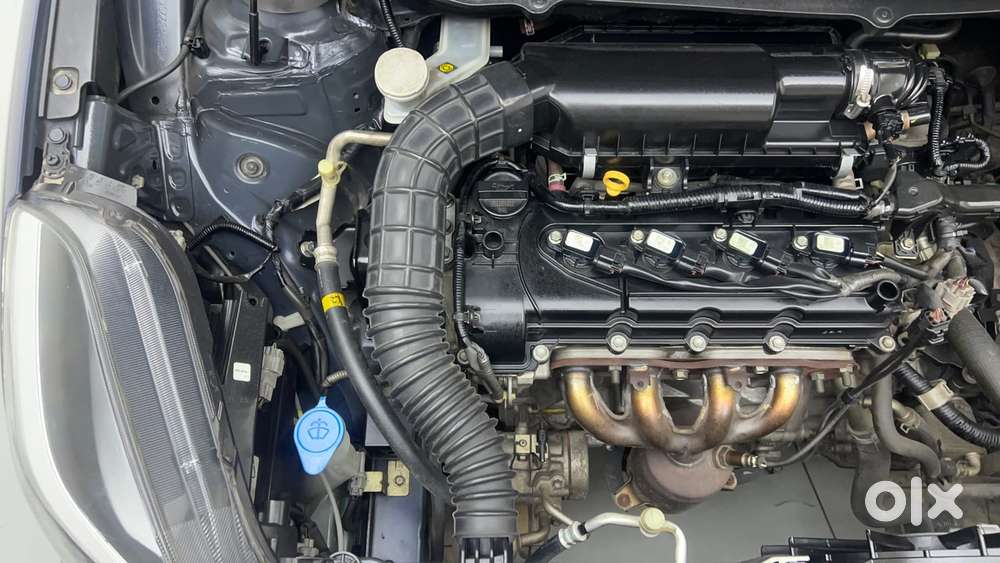 Toyota Glanza V Cvt, 2019, Petrol