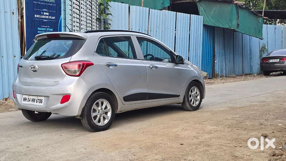 Hyundai Grand I10 Asta Automatic 1.2 Kappa Vtvt, 2016, Petrol