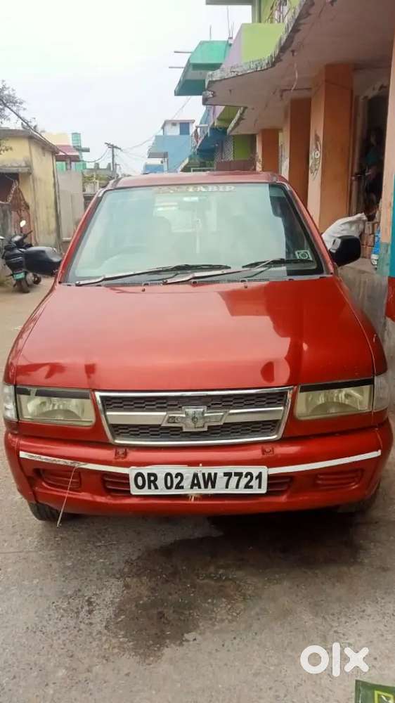 Chevrolet Tavera 2009 Diesel 100000 Km Driven