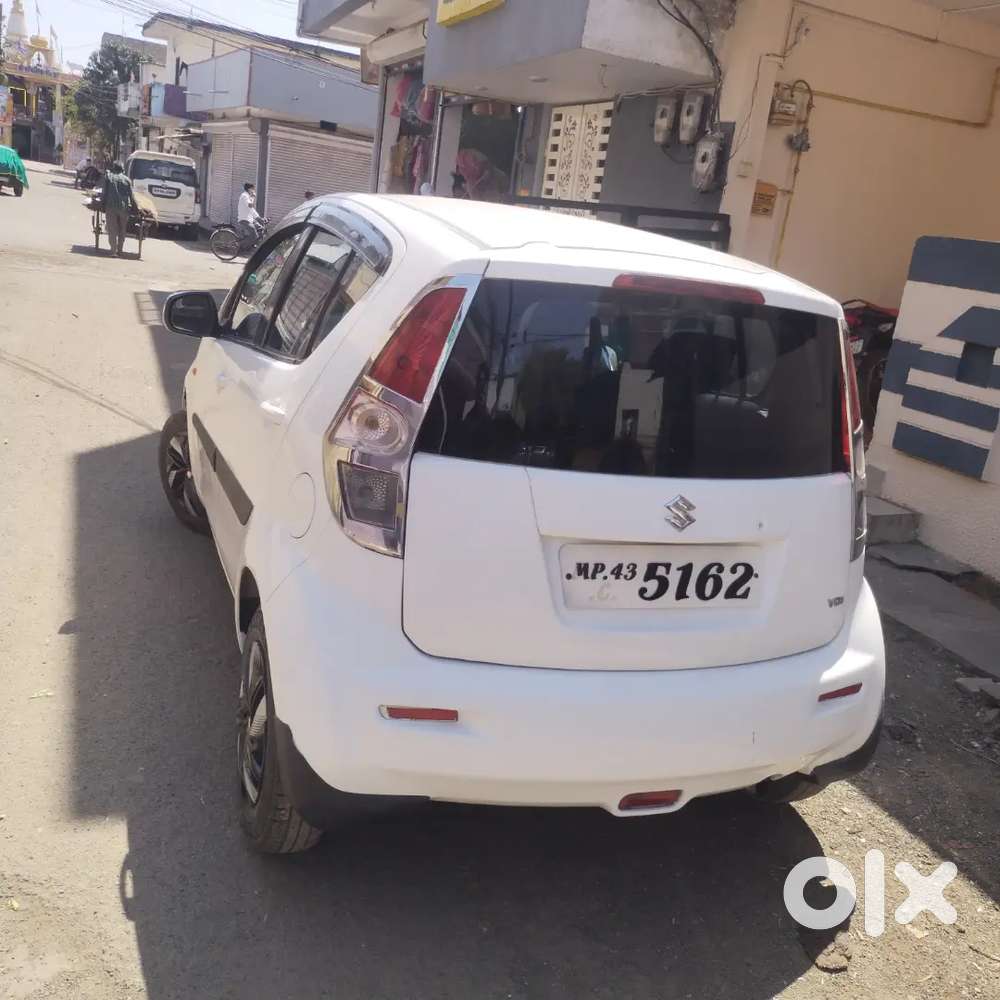 Maruti Suzuki Ritz 2012 Diesel 77000 Km Driven