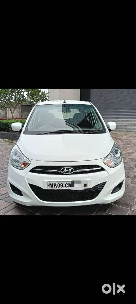 Hyundai I10, 2013, Petrol