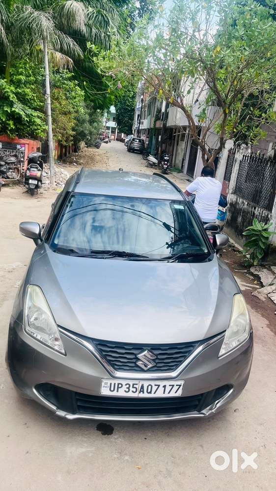 Maruti Suzuki Baleno 2018 Diesel