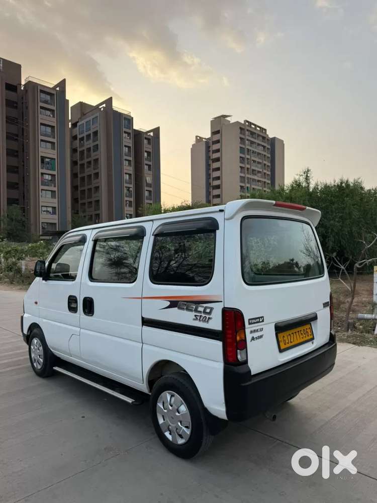 Maruti Suzuki Eeco 1.2 5 Str With A/c+htr, 2021, Petrol