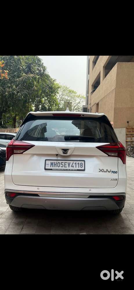 Mahindra Xuv700 Petrol 2022 Under Warranty