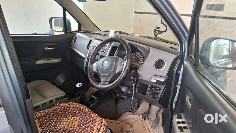 Maruti Suzuki Wagon R 2012 Petrol 76000 Km Driven
