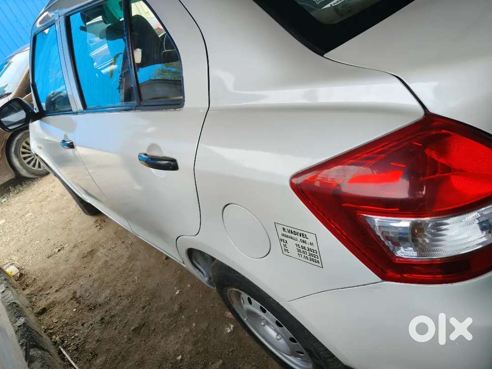Maruti Dzire Tour S 2018