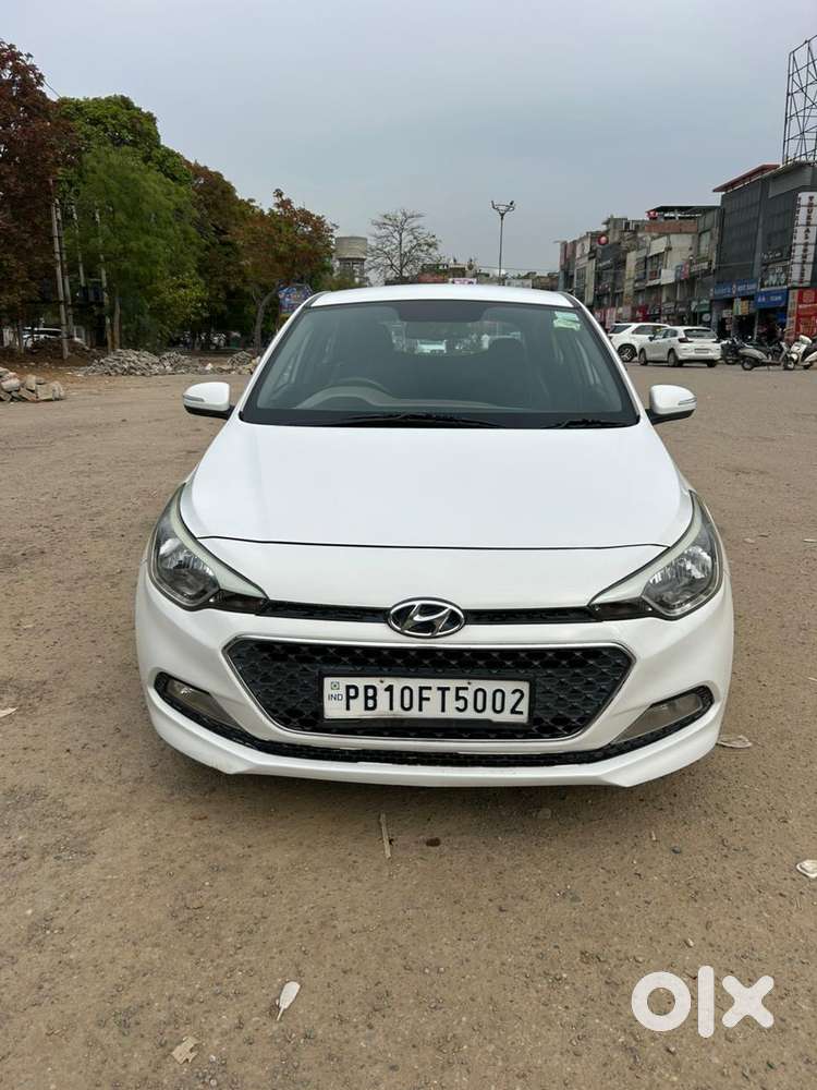 Hyundai Elite I20 Sportz Plus Diesel, 2016, Diesel