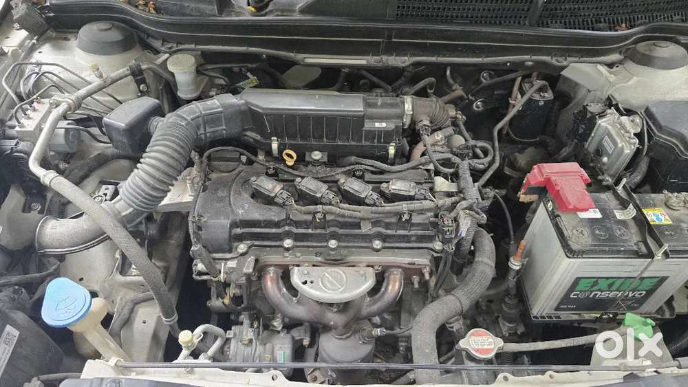 Maruti Suzuki S Cross Zeta Petrol 2021