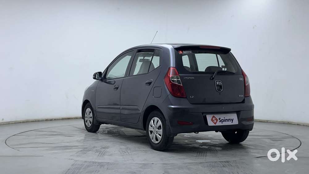 Hyundai I10 Sportz 1.2 Kappa2, 2012, Petrol