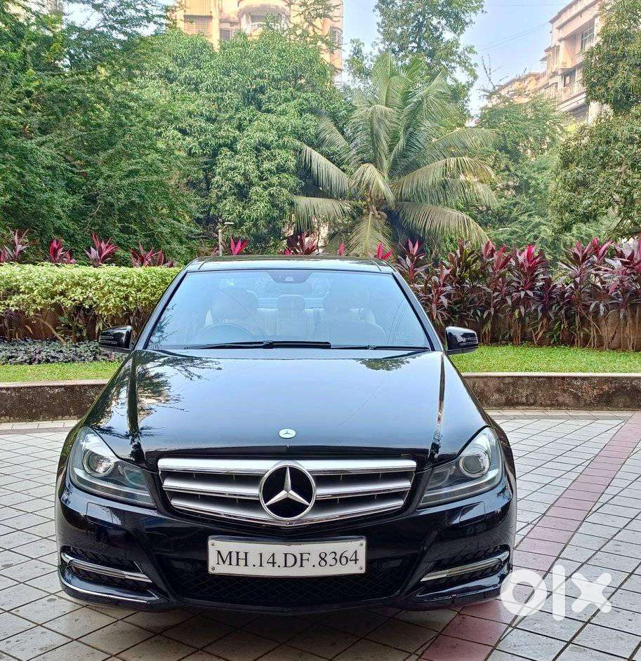 Mercedes-benz C-class C 200, 2012, Petrol