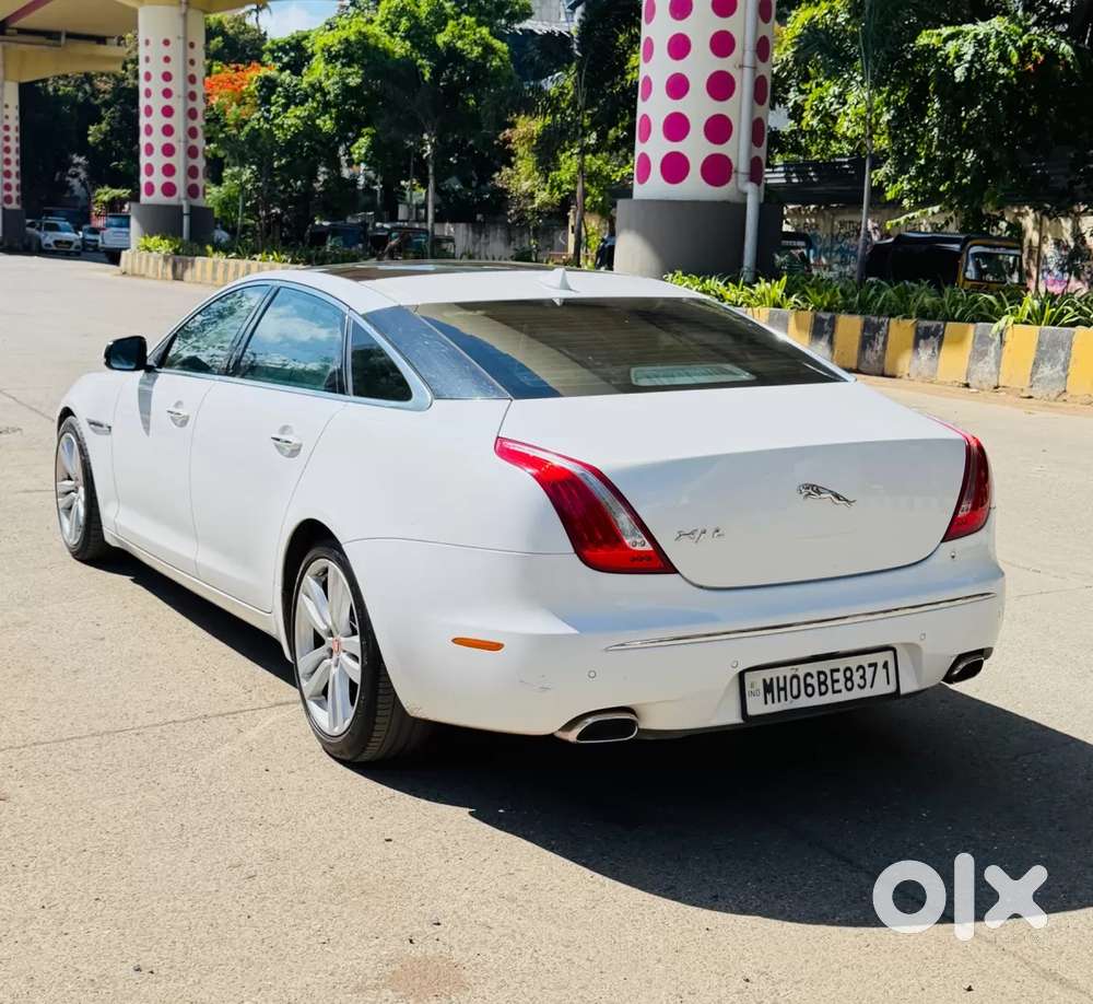 Jaguar Xj, 2014, Diesel