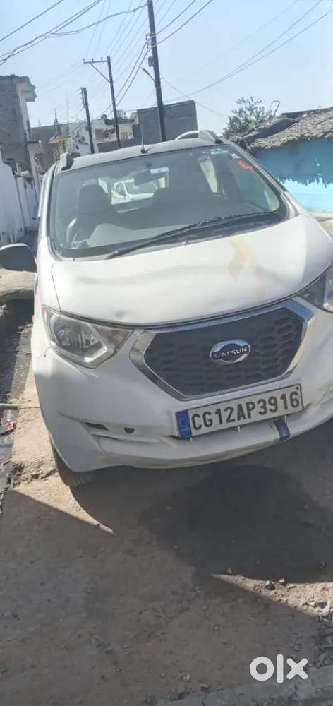 Datsun Redigo 2016 Petrol 70000 Km Driven