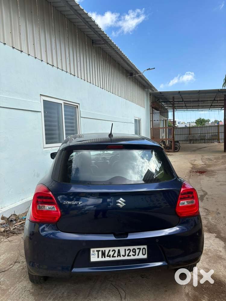 Swift Vxi Petrol 2022