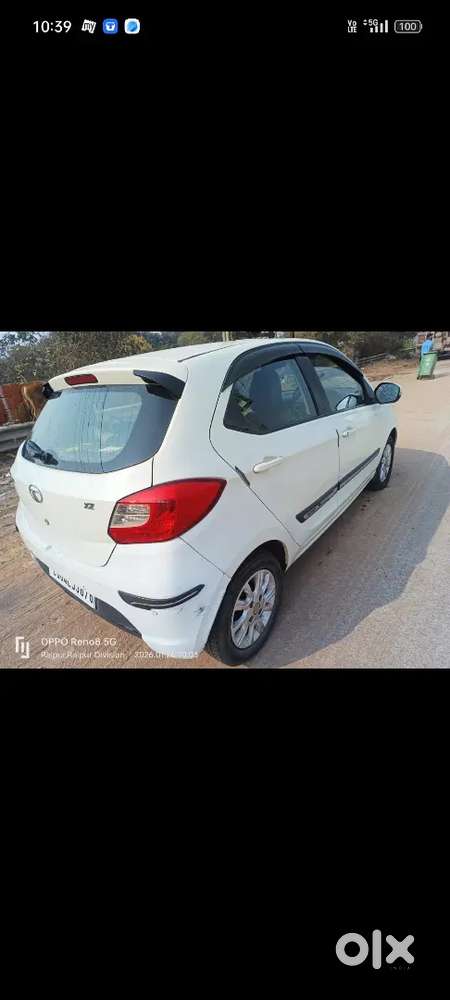 Tata Tiago 2016 Model Car