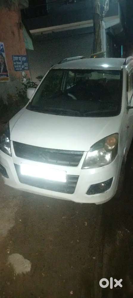 Maruti Suzuki Wagon R 2012 Petrol 96000 Km Driven