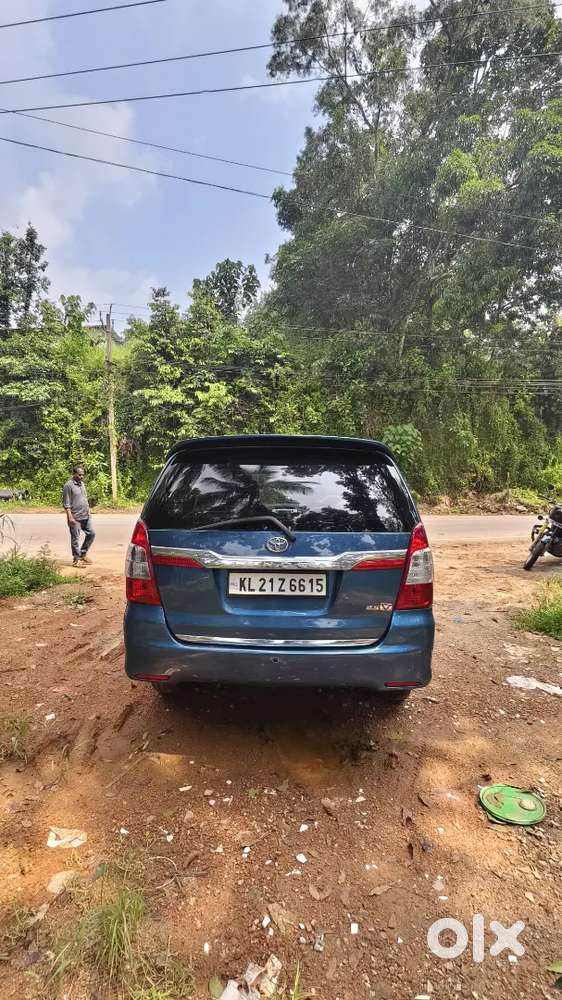 Toyota Innova Diesel Manual 2014