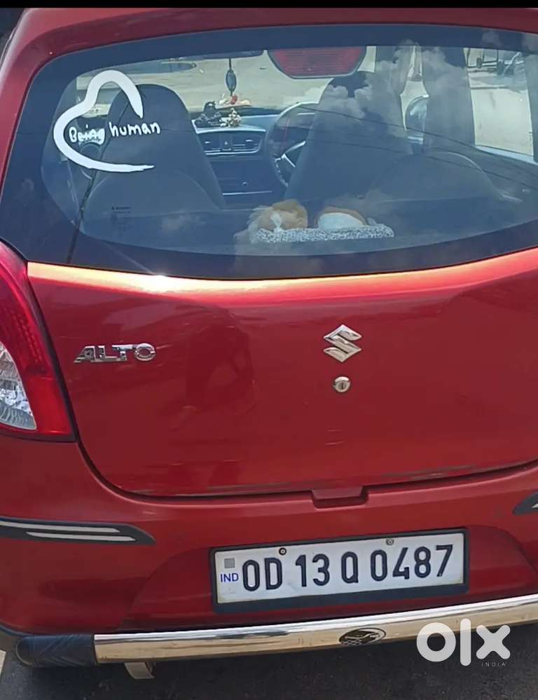 Maruti Suzuki Alto 
2021 Petrol 43000 Km Driven