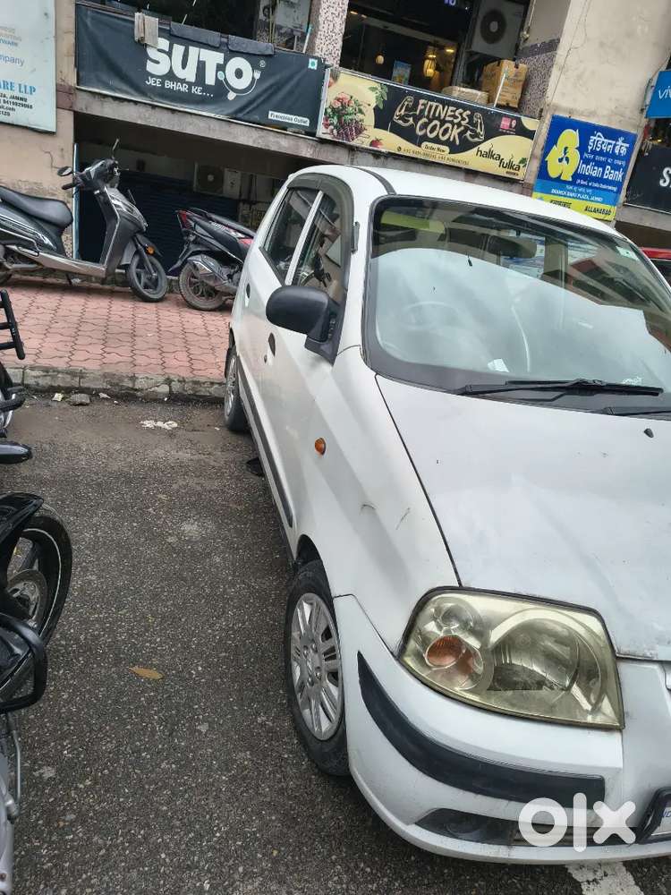 Hyundai Santro Gs Euro 2010