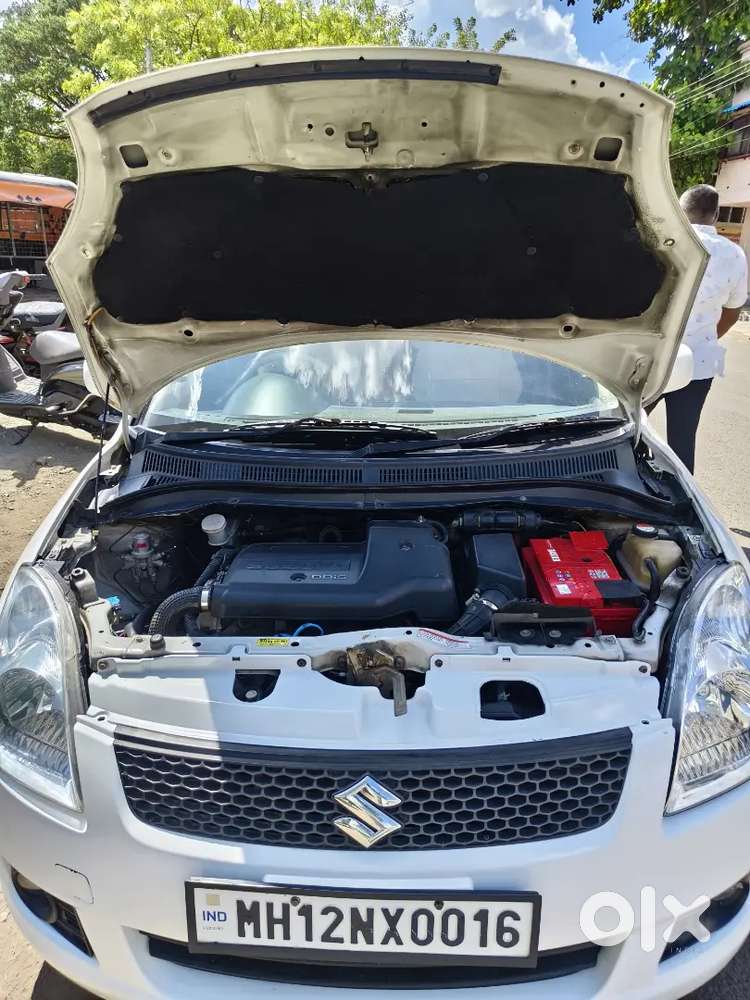 Maruti Suzuki Swift Dzire 2017
