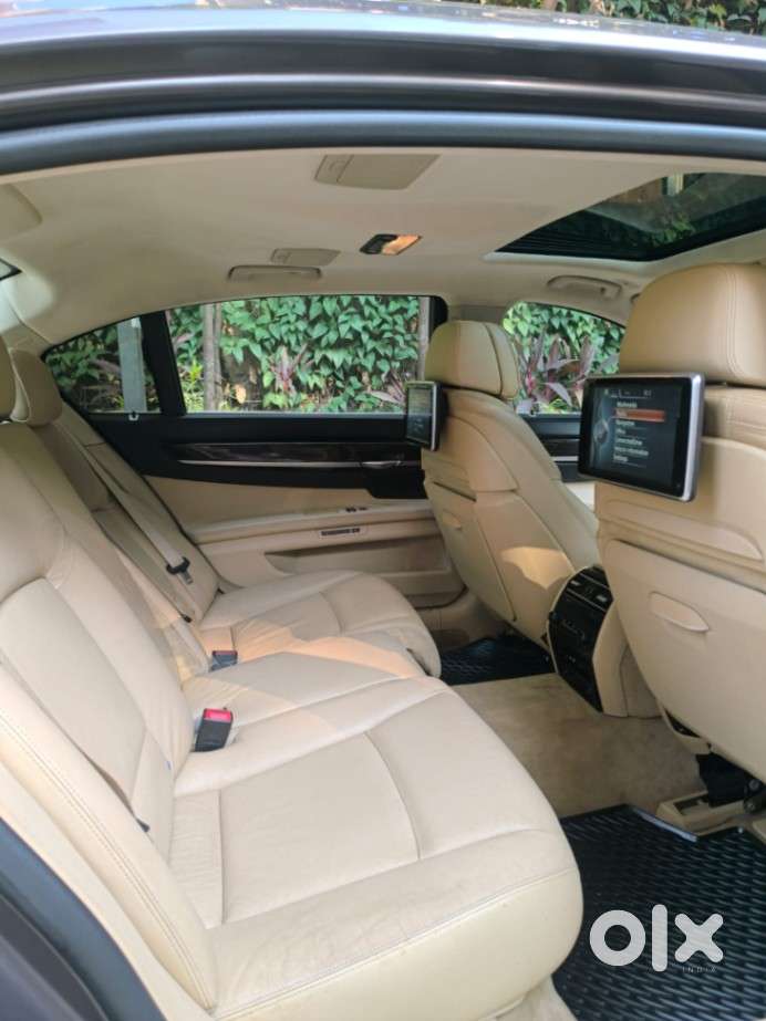 Bmw 7 Series 730ld Sedan, 2015, Diesel