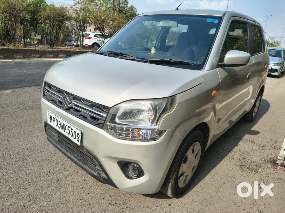 Maruti Suzuki Wagon R Vxi, 2021, Petrol