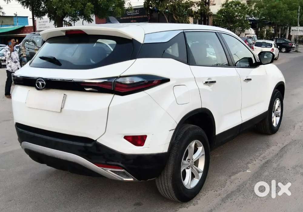 Tata Harrier 2019 Diesel Well Maintained