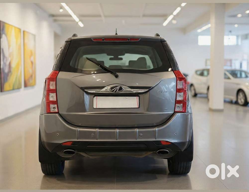 Mahindra Xuv500 W10 At, 2017, Diesel