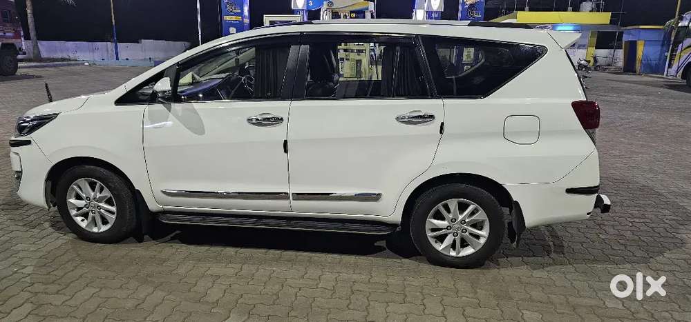 Toyota Innova Crysta 2020 Diesel Well Maintained