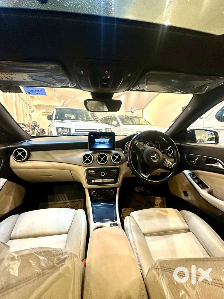 Mercedes-benz Cla Urban Sport 200, 2017, Petrol
