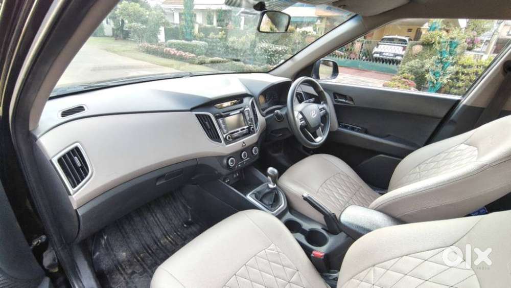 Hyundai Creta 1.4 E Plus Crdi, 2016, Petrol